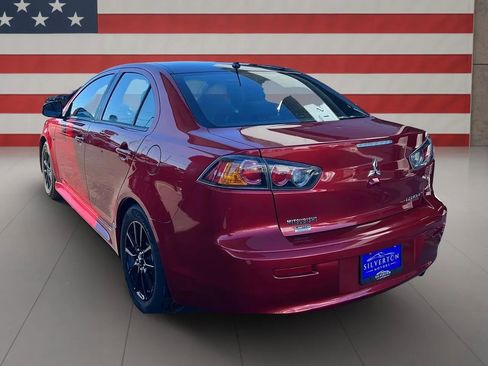 Used 2017 Mitsubishi Lancer LE image 7