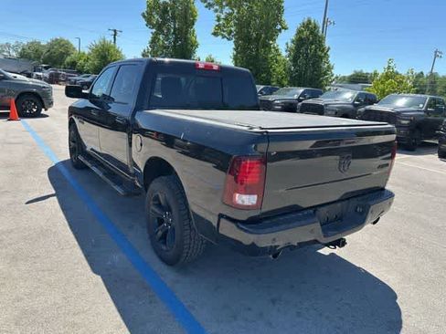 Used 2016 RAM 1500 Sport w/ Black Ram 1500 Sport Group AWD/4WD image 19