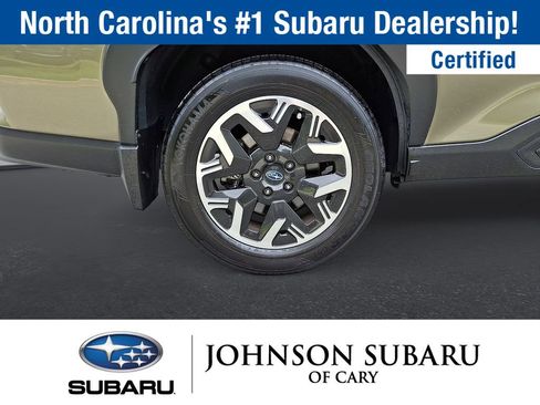 Certified 2025 Subaru Forester Premium w/ Convenience Package #1 AWD/4WD image 27