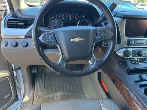 Used 2016 Chevrolet Tahoe LTZ image 15