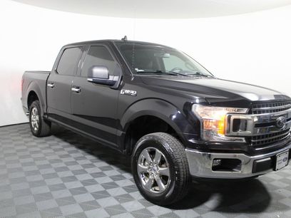 Certified 2020 Ford F150 XLT w/ Equipment Group 302A Luxury