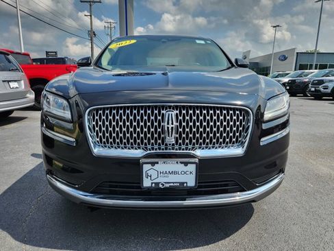 Used 2022 Lincoln Nautilus Reserve image 45