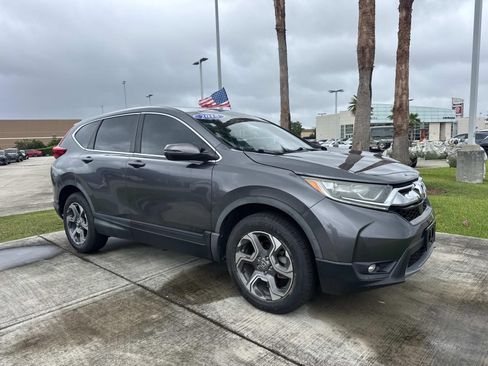 Used 2018 Honda CR-V EX-L image 3
