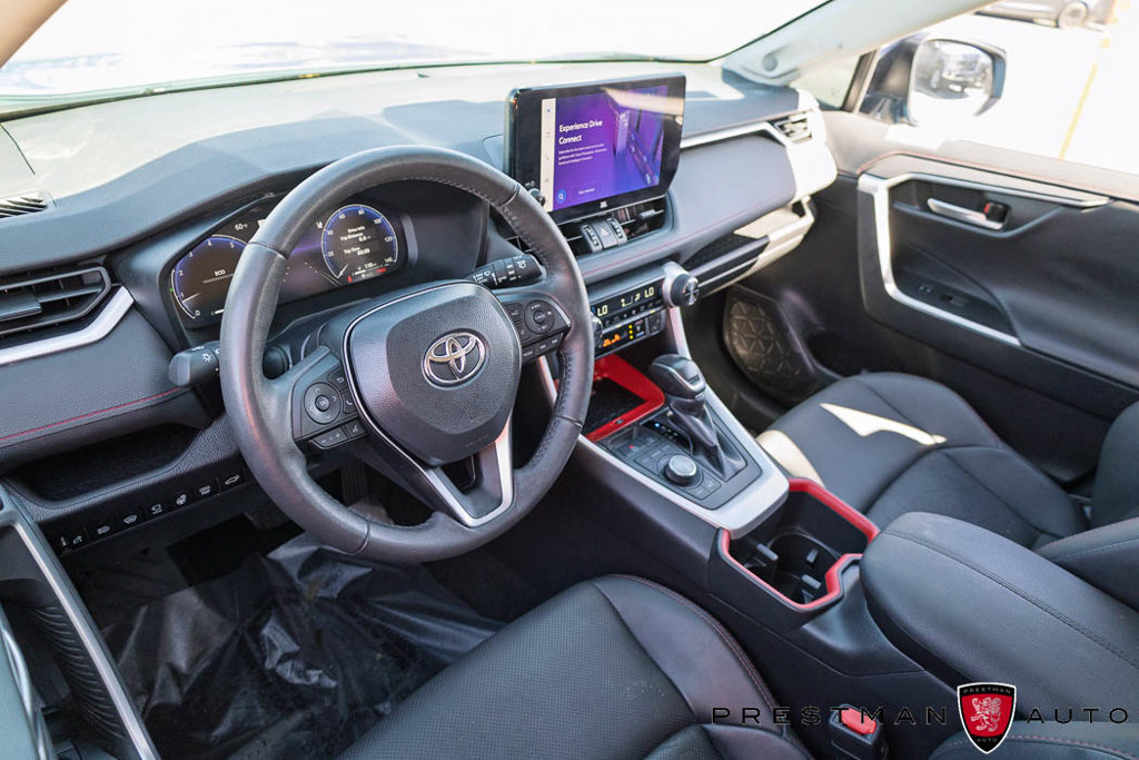 Used 2024 Toyota RAV4 TRD Off-Road AWD/4WD image 21