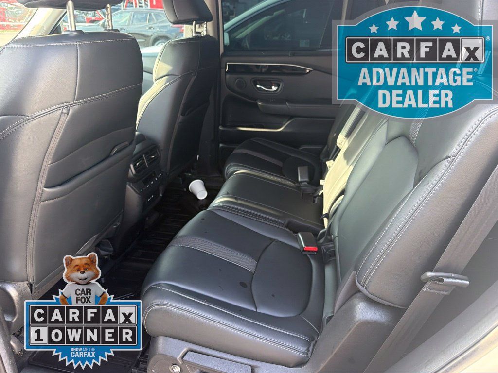Used 2025 Honda Pilot EX-L image 9