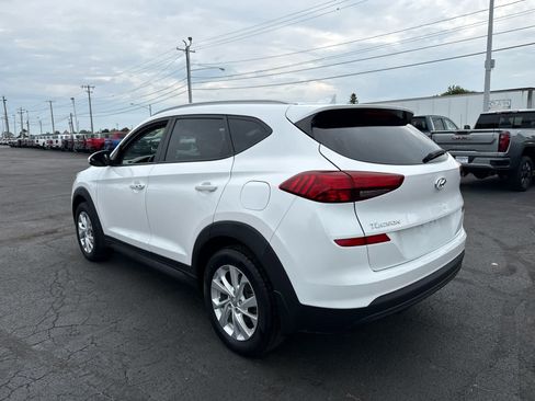 Used 2019 Hyundai Tucson Value FWD image 3