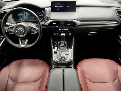Used 2022 MAZDA CX-9 Carbon Edition image 17
