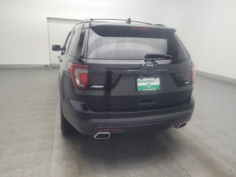 Used 2016 Ford Explorer Sport AWD/4WD image 6