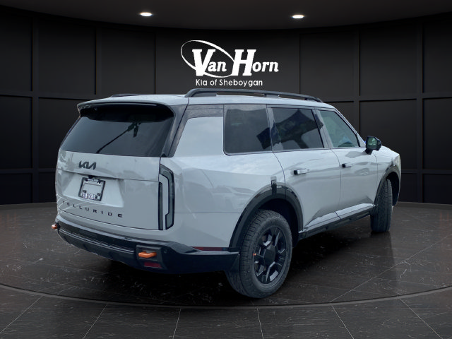 New 2027 Kia Telluride SX Prestige X-Pro AWD/4WD image 7