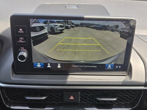 Certified 2025 Acura ADX AWD image 10
