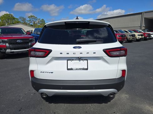 New 2026 Ford Escape Active w/ Tech Pack #1 FWD image 5