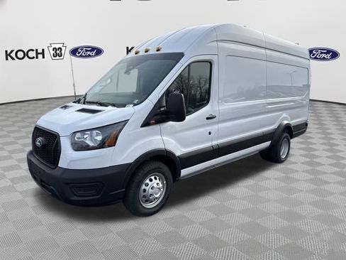 New 2026 Ford Transit 350 148 High Roof Extended DRW image 3