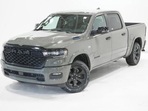 New 2026 RAM 1500 Big Horn image 2