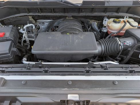 Certified 2022 Chevrolet Silverado 1500 RST RWD image 4
