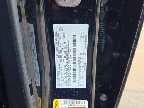 New 2026 Ford Bronco Heritage Edition image 18