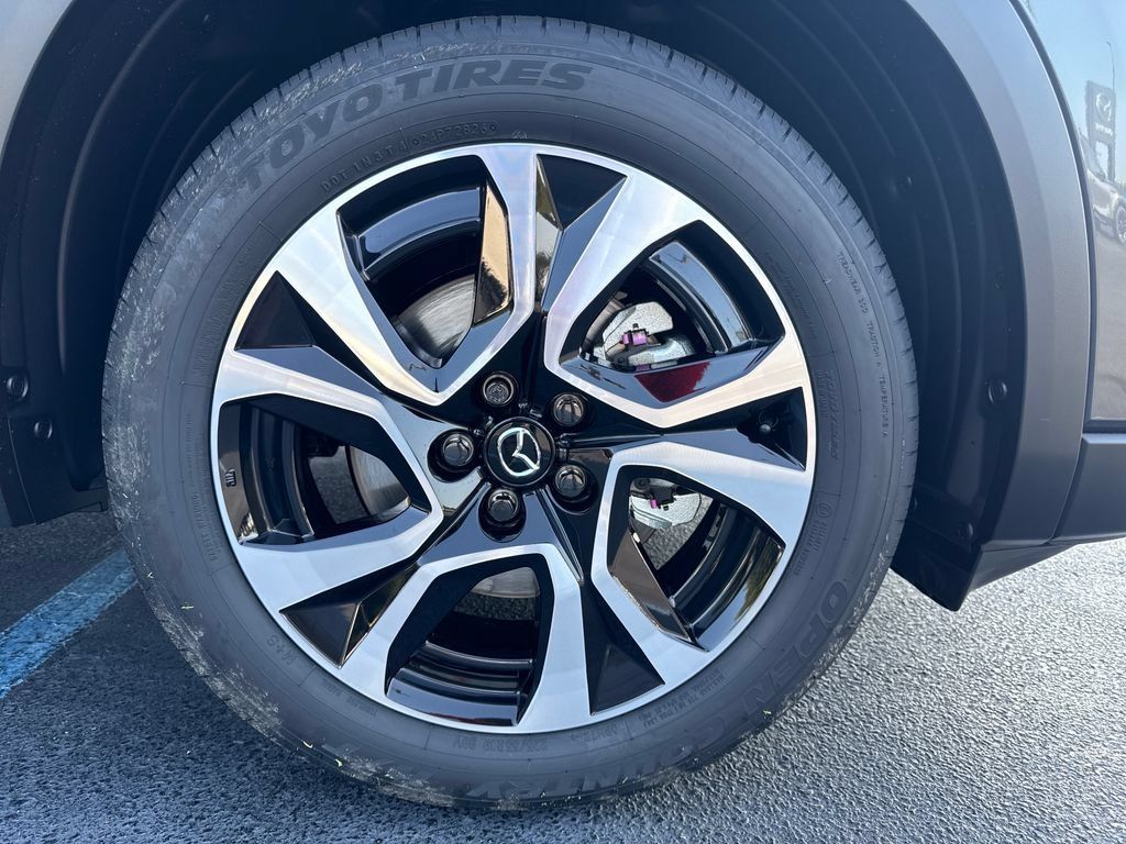New 2026 MAZDA CX-5 Preferred AWD/4WD image 11