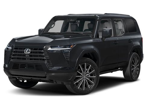 New 2026 Lexus GX 550 image 1