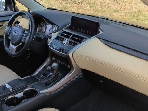 Certified 2021 Lexus NX 300 FWD w/ Premium Package image 33