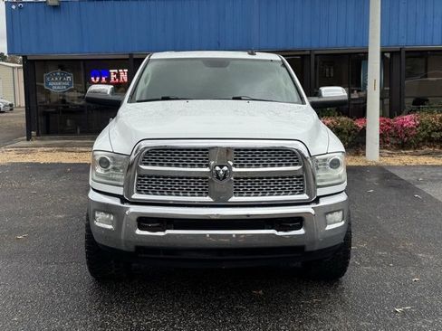 Used 2013 RAM 2500 Laramie w/ Convenience Group image 3