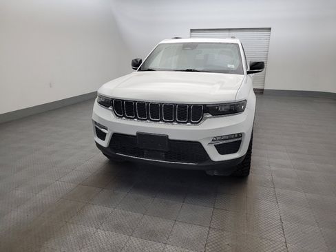 Used 2022 Jeep Grand Cherokee Limited 4xe AWD/4WD image 15