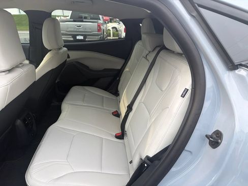 Used 2025 Ford Mustang Mach-E Premium w/ Interior Protection Package AWD/4WD image 9