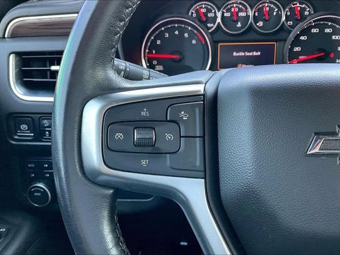 Used 2021 Chevrolet Tahoe Z71 w/ Rear Media and Nav Package AWD/4WD image 10