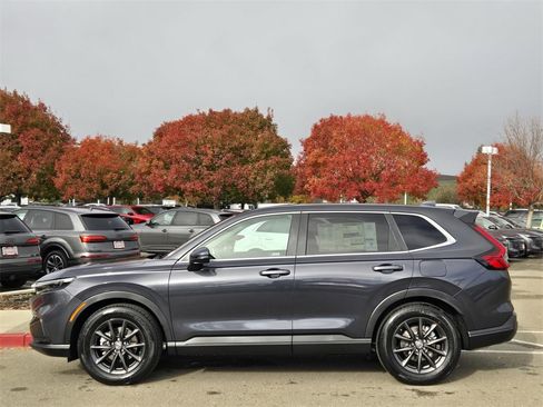 New 2026 Honda CR-V EX-L image 7