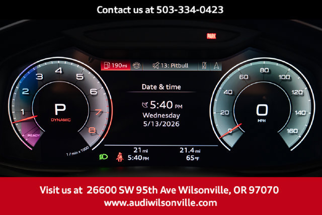 New 2026 Audi Q8 Premium Plus AWD/4WD image 18