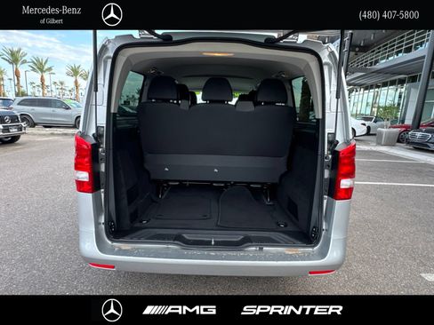 Used 2023 Mercedes-Benz Metris Passenger image 6