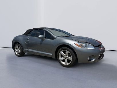 Used 2007 Mitsubishi Eclipse GS