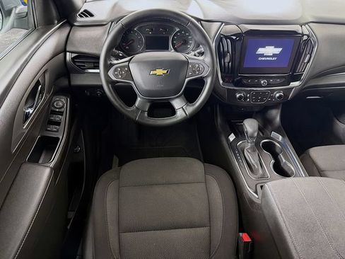 Used 2023 Chevrolet Traverse LT w/ LPO, Floor Liner Package AWD/4WD image 28