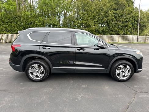 Used 2023 Hyundai Santa Fe SEL AWD/4WD image 2