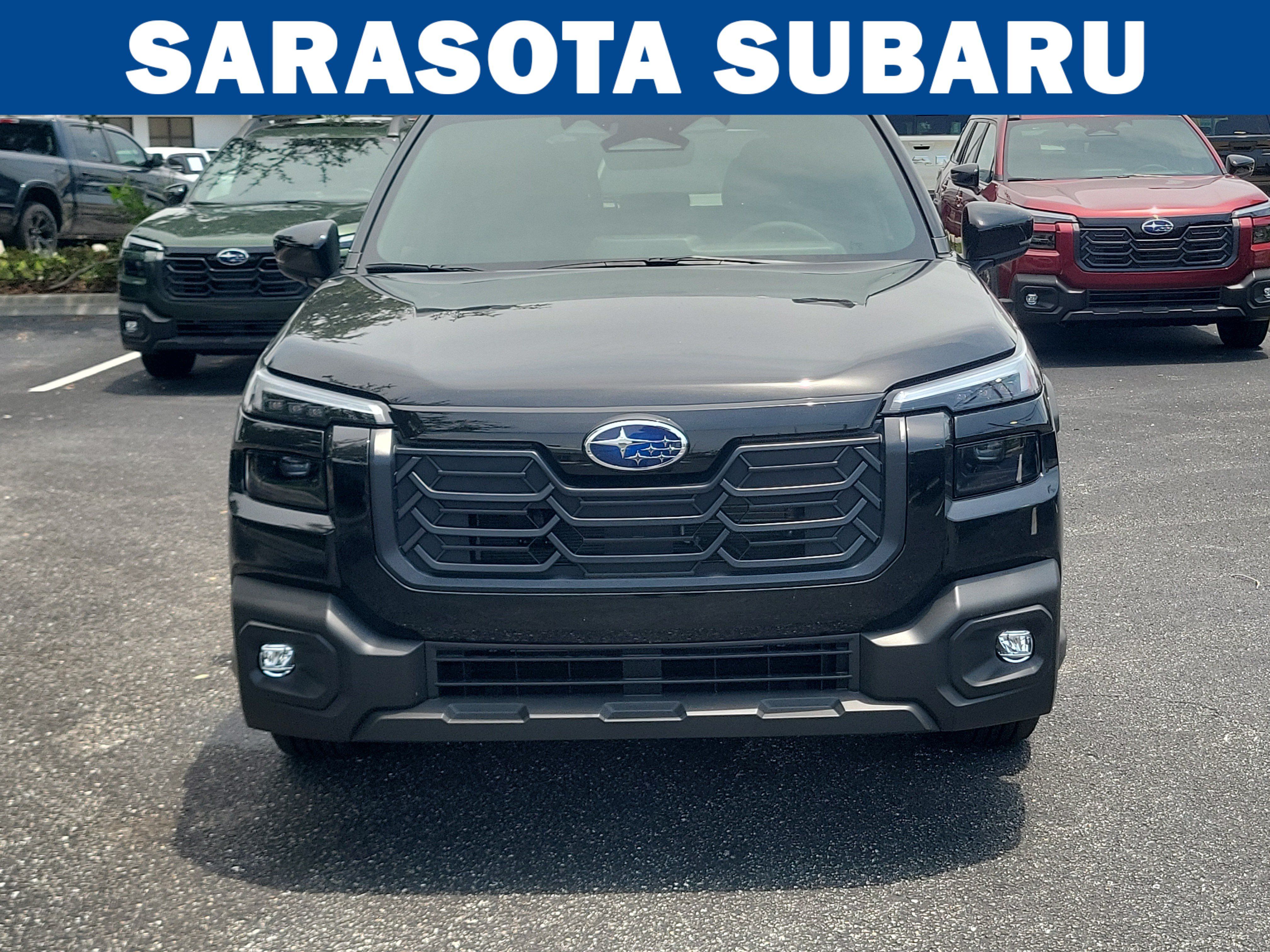 New 2026 Subaru Outback Limited AWD/4WD image 2