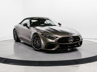 Certified 2022 Mercedes-Benz SL 63 AMG SL 63 AMG video 1