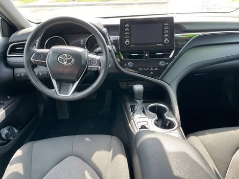 Used 2022 Toyota Camry LE w/ Cold Weather Package AWD/4WD image 10