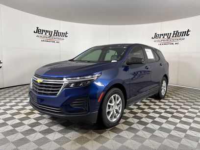 Used 2022 Chevrolet Equinox LS