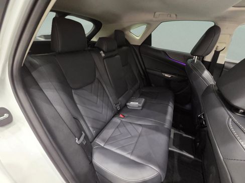 New 2026 Lexus NX 450h+ AWD w/ Luxury Package image 21