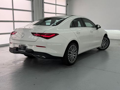 New 2026 Mercedes-Benz CLA 250 CLA 250 image 8