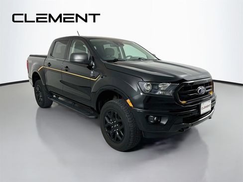 Used 2022 Ford Ranger XLT w/ Equipment Group 302A High AWD/4WD image 5