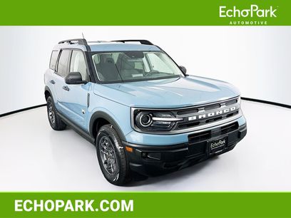 Used 2022 Ford Bronco Sport Big Bend w/ Convenience Package