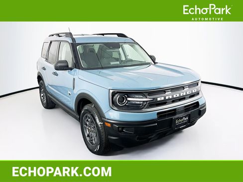 Used 2022 Ford Bronco Sport Big Bend w/ Convenience Package AWD/4WD image 1
