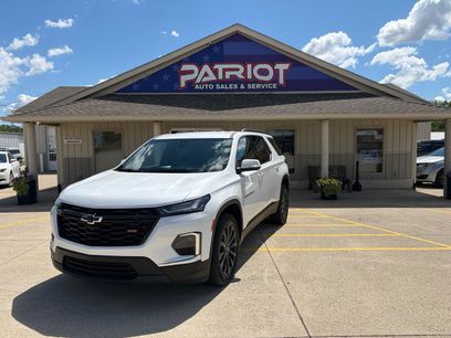 Used 2023 Chevrolet Traverse RS w/ LPO, Floor Liner Package