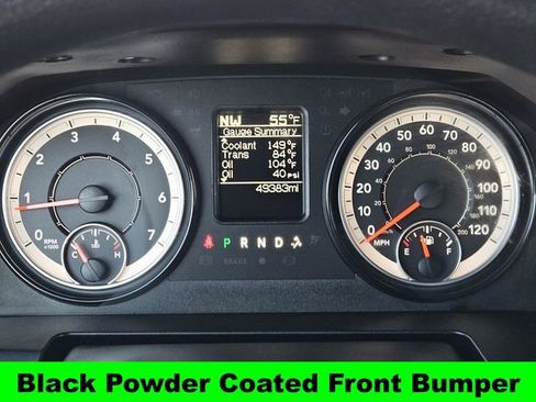 Used 2024 RAM 1500 Classic Warlock image 21