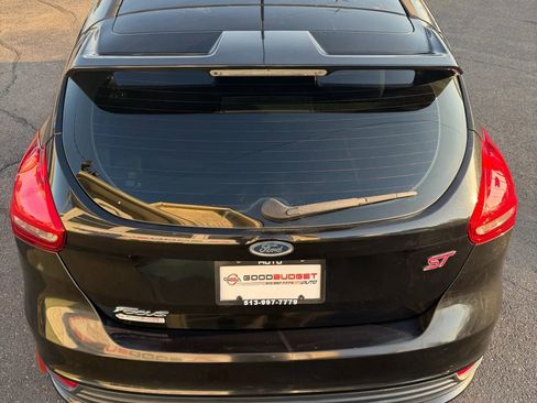Used 2015 Ford Focus ST image 15