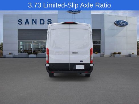 New 2025 Ford Transit 250 148 Medium Roof image 5
