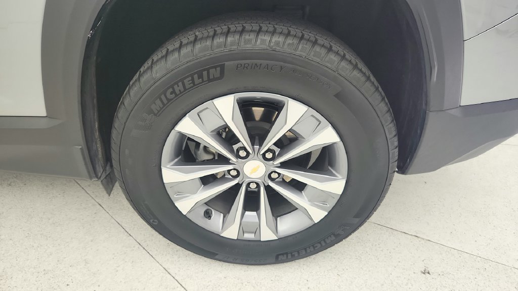 Certified 2025 Chevrolet Equinox LT AWD/4WD image 26