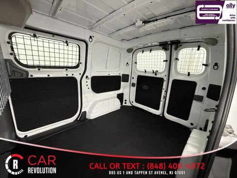 Used 2021 Nissan NV200 SV w/ Sliding Door Glass Package image 10
