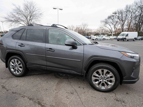 Certified 2025 Toyota RAV4 XLE Premium w/ Weather Package image 6