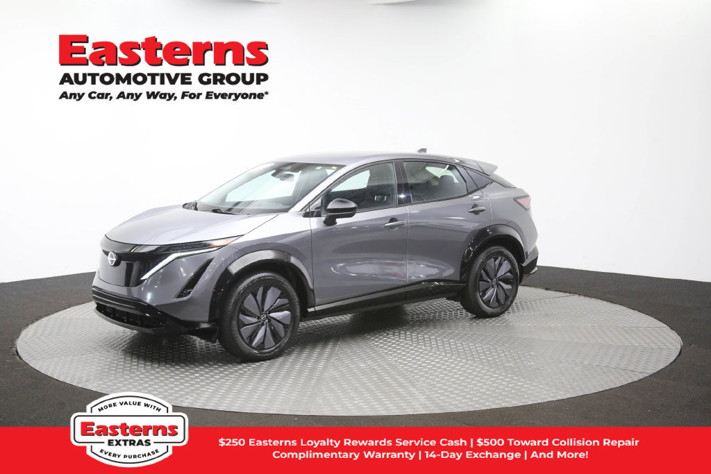 Used 2023 Nissan Ariya AWD image 59