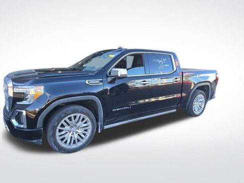 Used 2019 GMC Sierra 1500 Denali w/ Denali Ultimate Package image 3